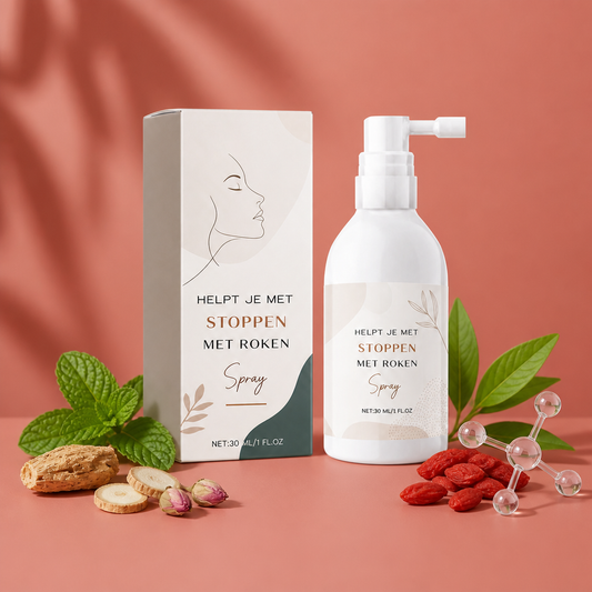 Refreshing Mint Oral Spray – Daily Fresh Breath Care Formula