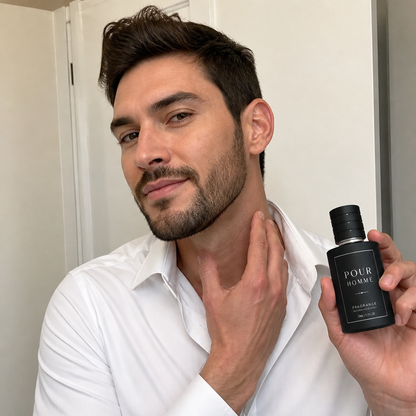 Men’s Long-Lasting Fragrance Spray – Fresh Scent For Everyday Confidence