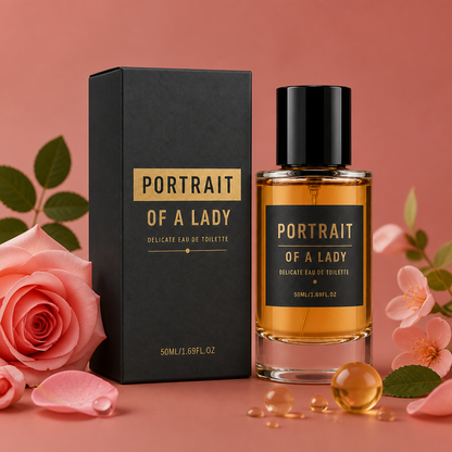 Delicate Rose Eau De Toilette – Soft Floral Fragrance For Everyday Elegance