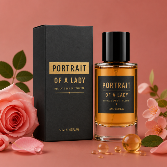 Delicate Rose Eau De Toilette – Soft Floral Fragrance For Everyday Elegance