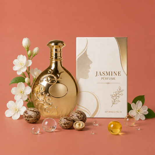 Jasmine Perfume – Elegant Floral Fragrance For Everyday Confidence