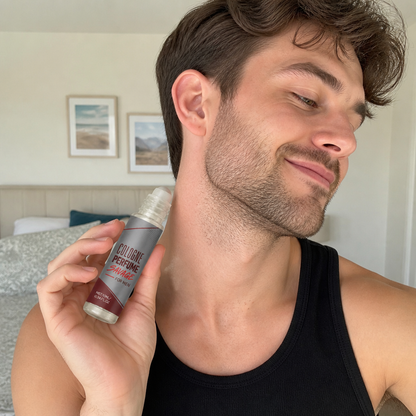 Roll-On Cologne Perfume – Fresh Scent For Everyday Confidence