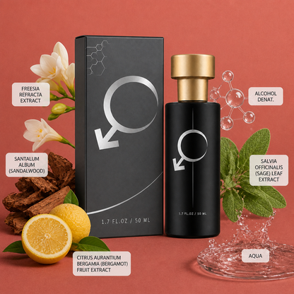 Luxury Fragrance Spray – Elegant Scent With Long Lasting Freshness