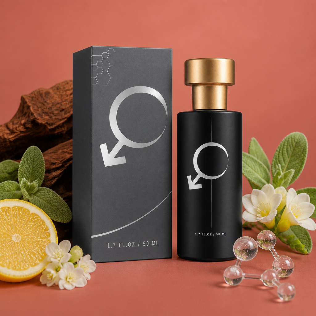 Luxury Fragrance Spray – Elegant Scent With Long Lasting Freshness