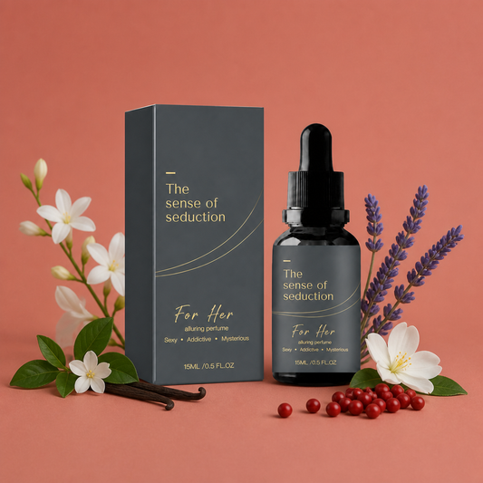 Alluring Perfume – Elegant Scent For A Confident Everyday Presence