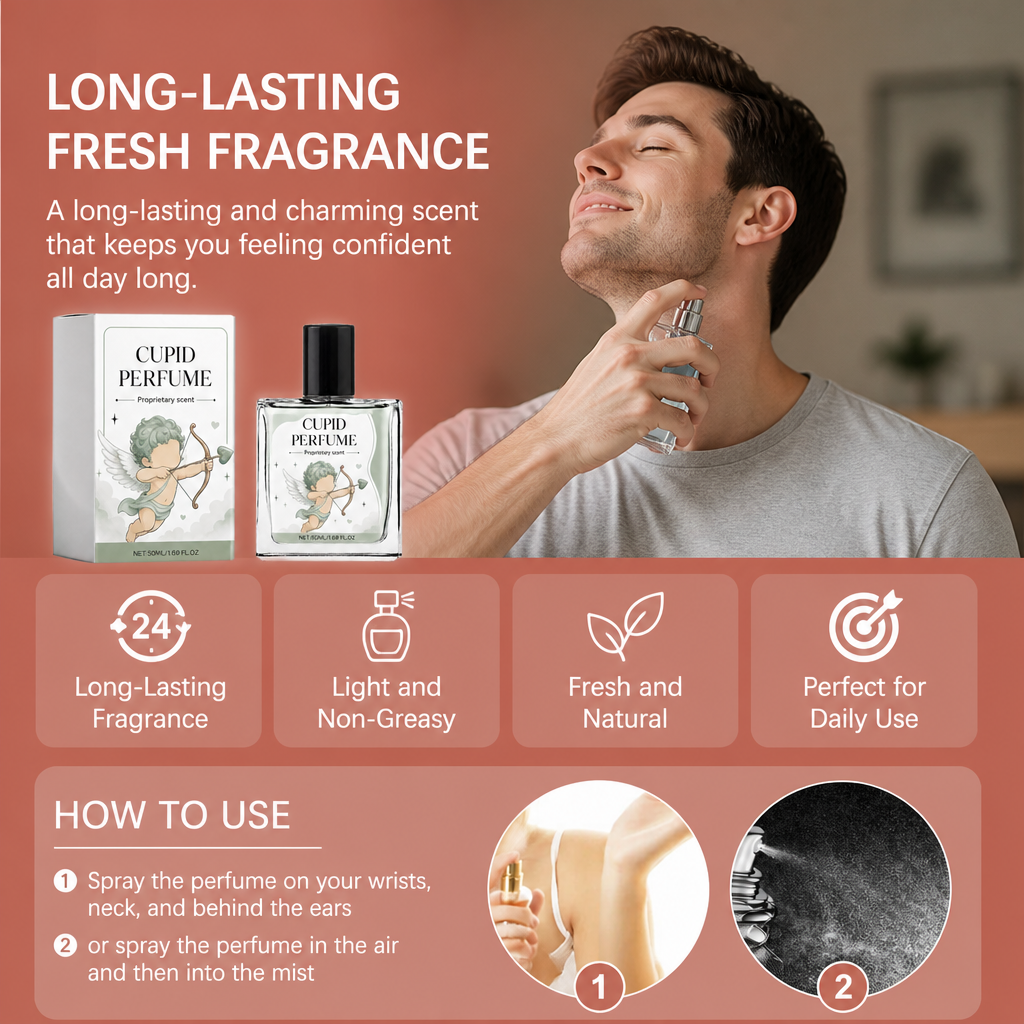 Perfume Ball – Long-Lasting Fresh Fragrance With Elegant Scent