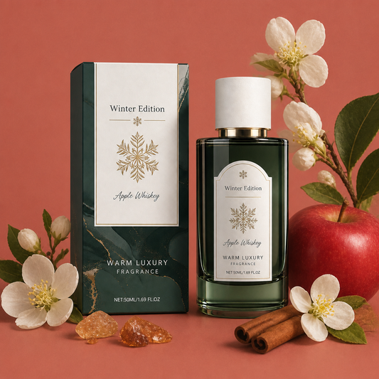 Warm Luxury Fragrance Mist – Long-Lasting Elegant Scent For Everyday Wear