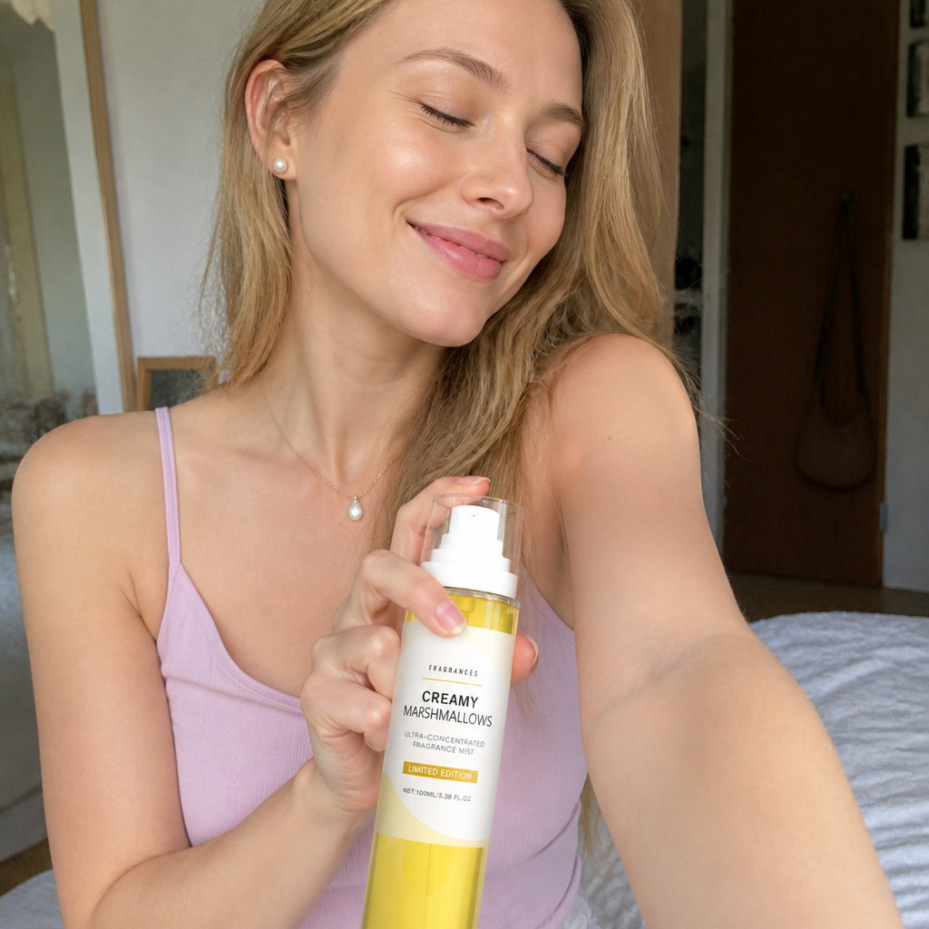 Hydrating Fragrance Body Lotion – Long-Lasting Scent & Soft Skin Feel