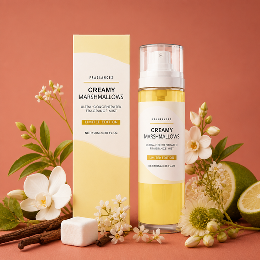 Hydrating Fragrance Body Lotion – Long-Lasting Scent & Soft Skin Feel