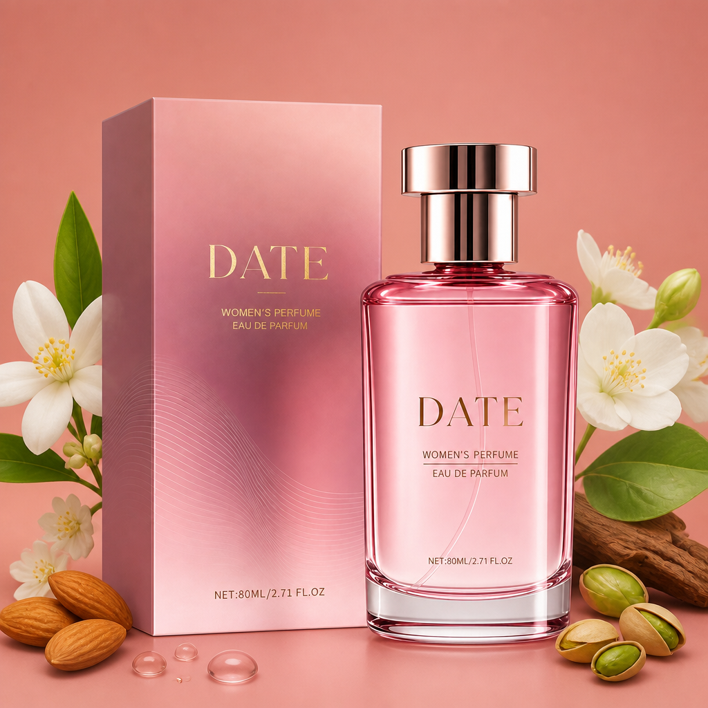 Layered Floral Perfume – Long-Lasting Everyday Fragrance