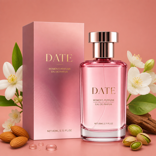 Layered Floral Perfume – Long-Lasting Everyday Fragrance