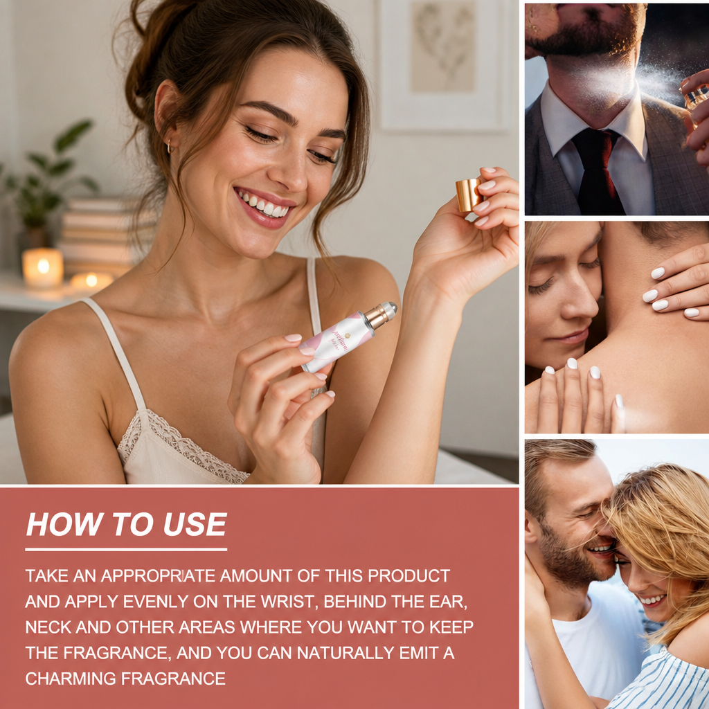 Woody Musk Solid Perfume Balm – Long-Lasting Pocket Fragrance