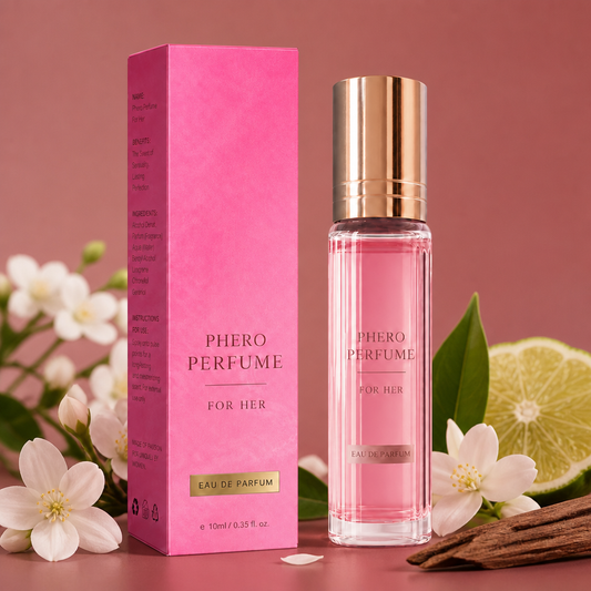 Jasmine Perfume Oil – Long-Lasting Floral Fragrance with Lightweight Feel