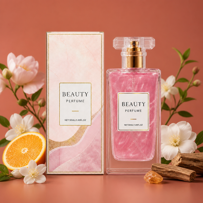 Radiant Fragrance Mist – Long-Lasting Scent With Elegant Finish
