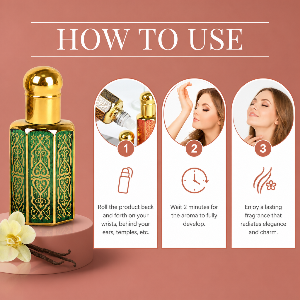 Vanilla Essence Fragrance – Soft Floral Scent With Elegant Warmth