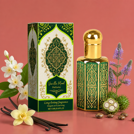 Vanilla Essence Fragrance – Soft Floral Scent With Elegant Warmth
