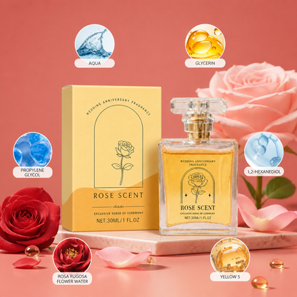 Rose Essence Fragrance Mist – Long-Lasting Floral Scent With Elegant Touch