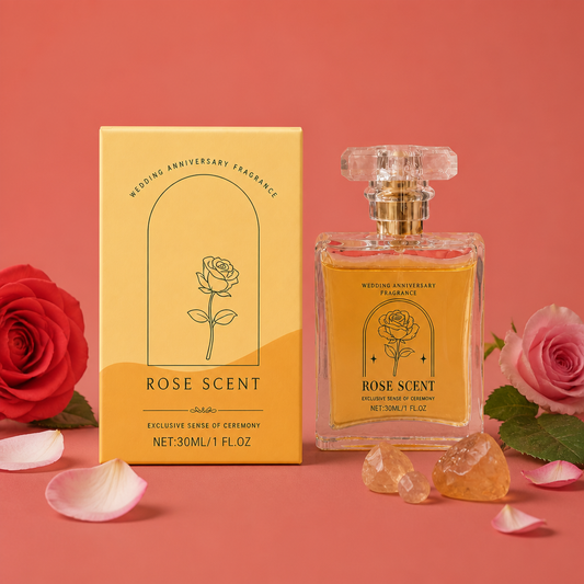 Rose Essence Fragrance Mist – Long-Lasting Floral Scent With Elegant Touch
