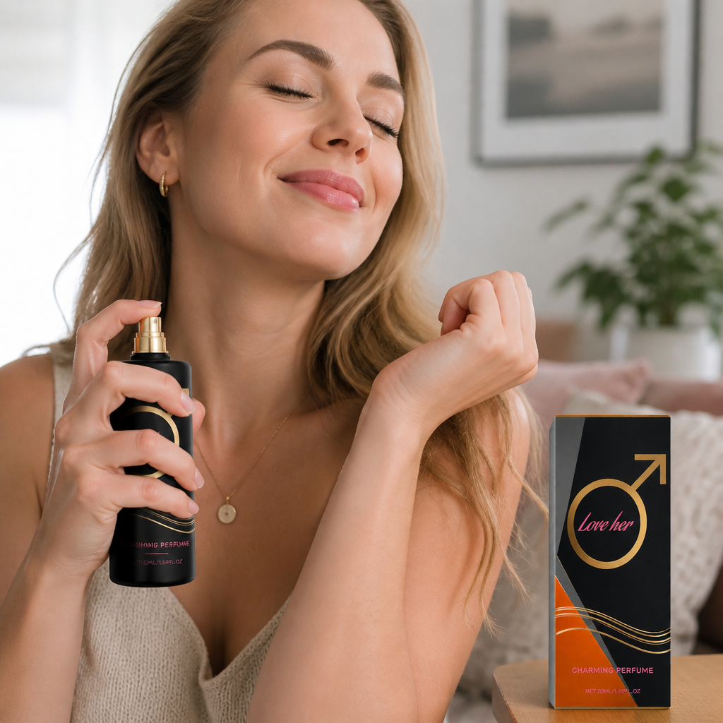 Sandalwood Essence Perfume – Elegant Woody Scent With Fresh Notes