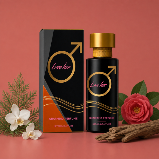 Sandalwood Essence Perfume – Elegant Woody Scent With Fresh Notes