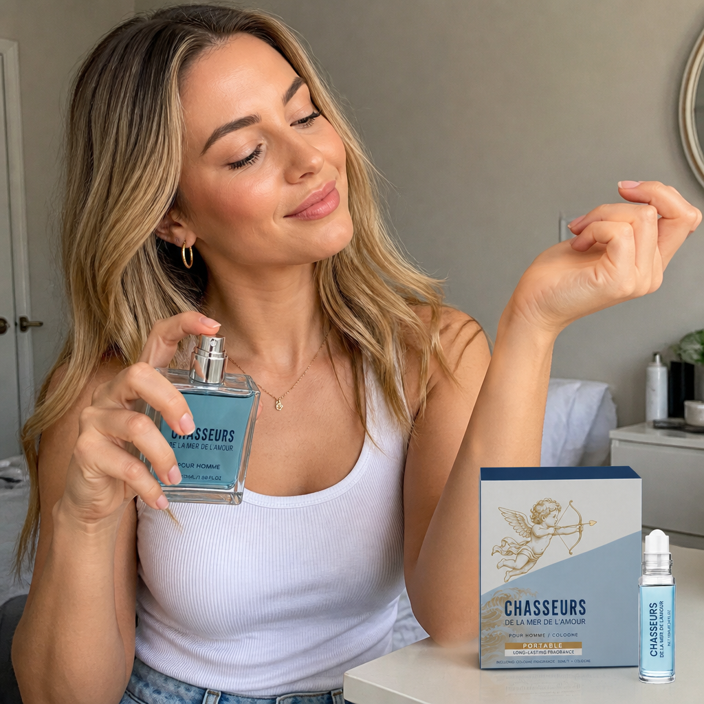 Fresh Cologne Fragrance – Layered Scent With Elegant Everyday Appeal