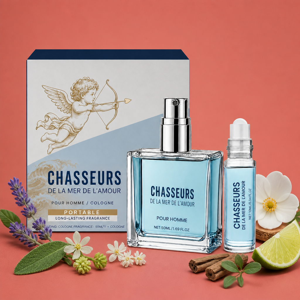 Fresh Cologne Fragrance – Layered Scent With Elegant Everyday Appeal