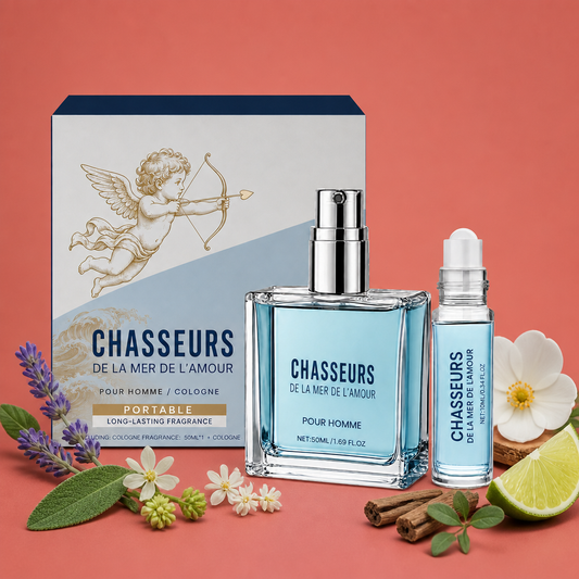 Fresh Cologne Fragrance – Layered Scent With Elegant Everyday Appeal