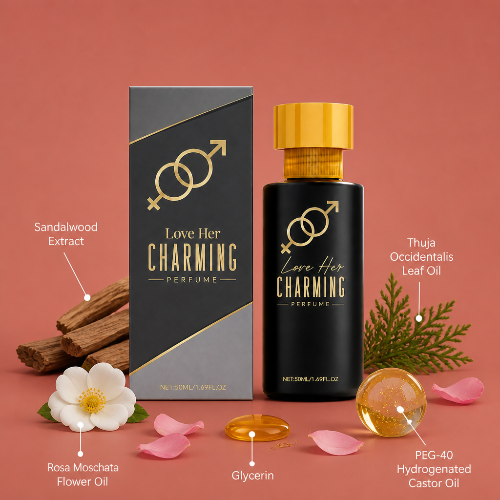 Sandalwood Essence Perfume – Elegant Woody Fragrance With Floral Notes