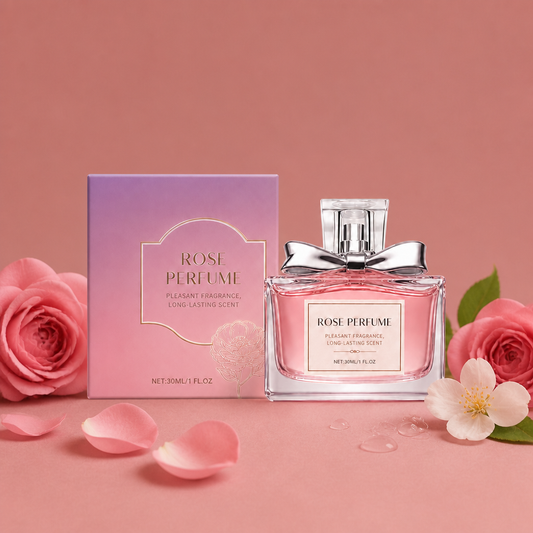 Rose Perfume Mist – Soft Floral Fragrance With Elegant Scent Notes