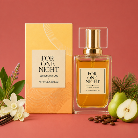 Woody Cologne Perfume – Fresh Scent With Botanical Extracts