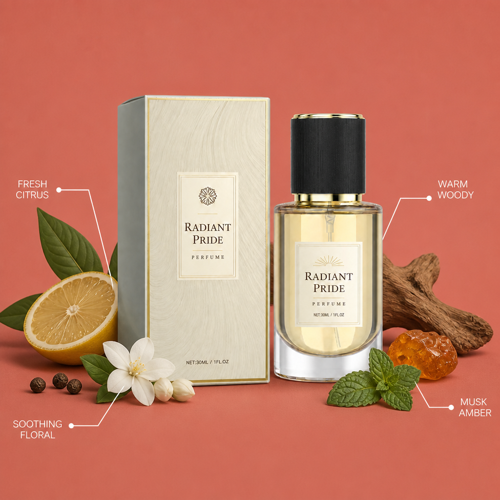 Fresh Cologne Perfume – Clean Aqua Scent With Everyday Elegance