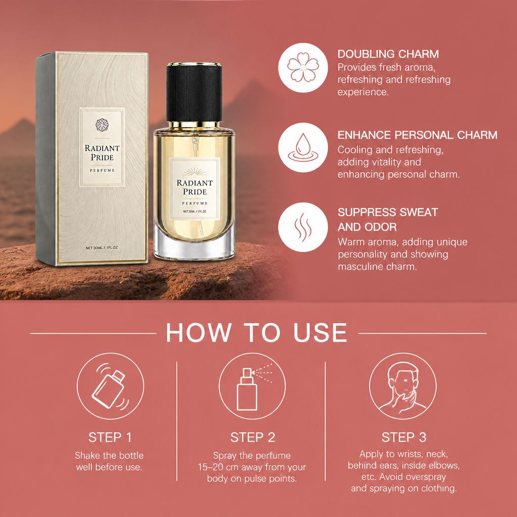 Fresh Cologne Perfume – Clean Aqua Scent With Everyday Elegance