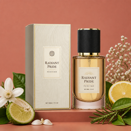 Fresh Cologne Perfume – Clean Aqua Scent With Everyday Elegance