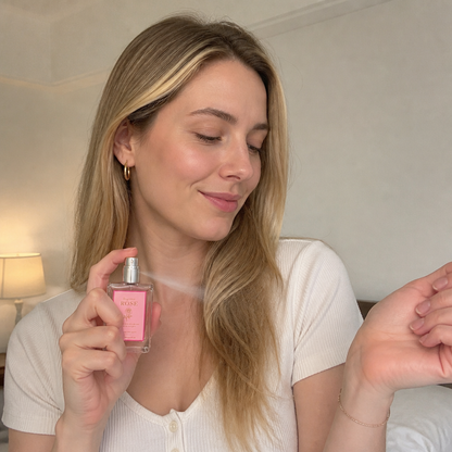 Rose Fragrance Perfume – Elegant Floral Scent For Everyday Confidence