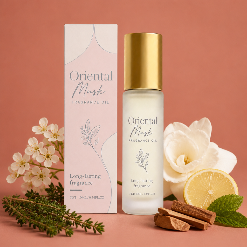 Luxury Floral Fragrance Perfume – Soft Scent For Everyday Elegance