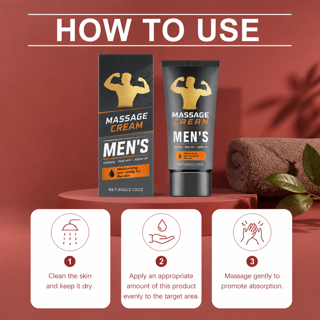 Hydrating Body Cream – Deep Moisture For Smooth, Comfortable Skin