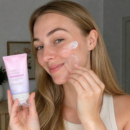 Collagen Retinol Gua Sha Cream – Firming Moisture For Smooth-Looking Skin
