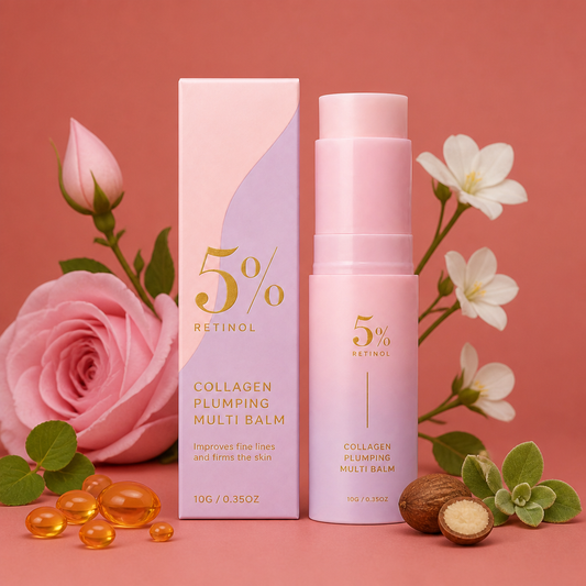 Volume Multi Balm – Hydrating Firming Care for Smooth Skin