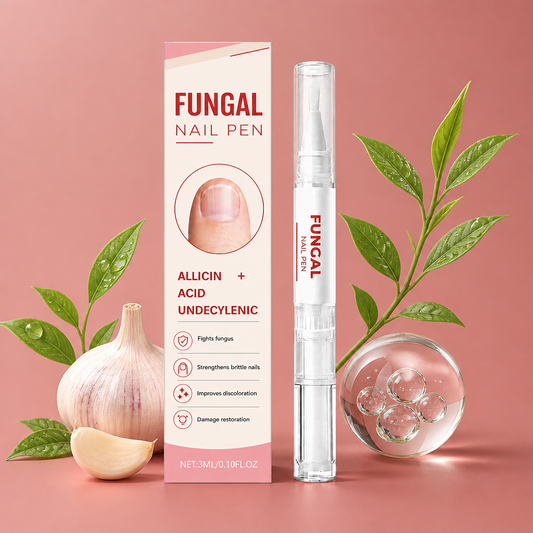 Nail Care Repair Pen – Nourishing Formula For Healthier-Looking Nails