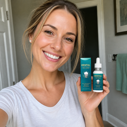 Mineral Oral Care Formula – Gentle Daily Freshness & Clean Smile Support