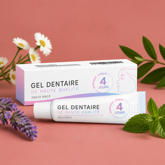 Denture Adhesive Cream – Secure Hold For Comfortable Daily Wear