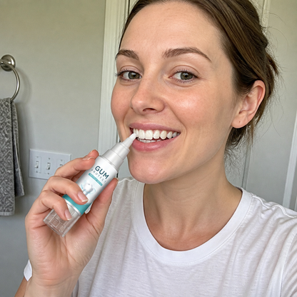 Gum Care Soothing Gel – Refreshing Daily Oral Care Formula