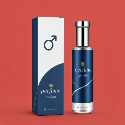 Woody Musk Solid Perfume Balm – Long-Lasting Pocket Fragrance