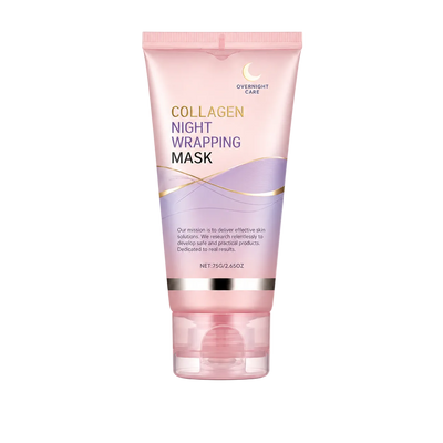Beauty Britain Korean Collagen Night Wrapping Mask