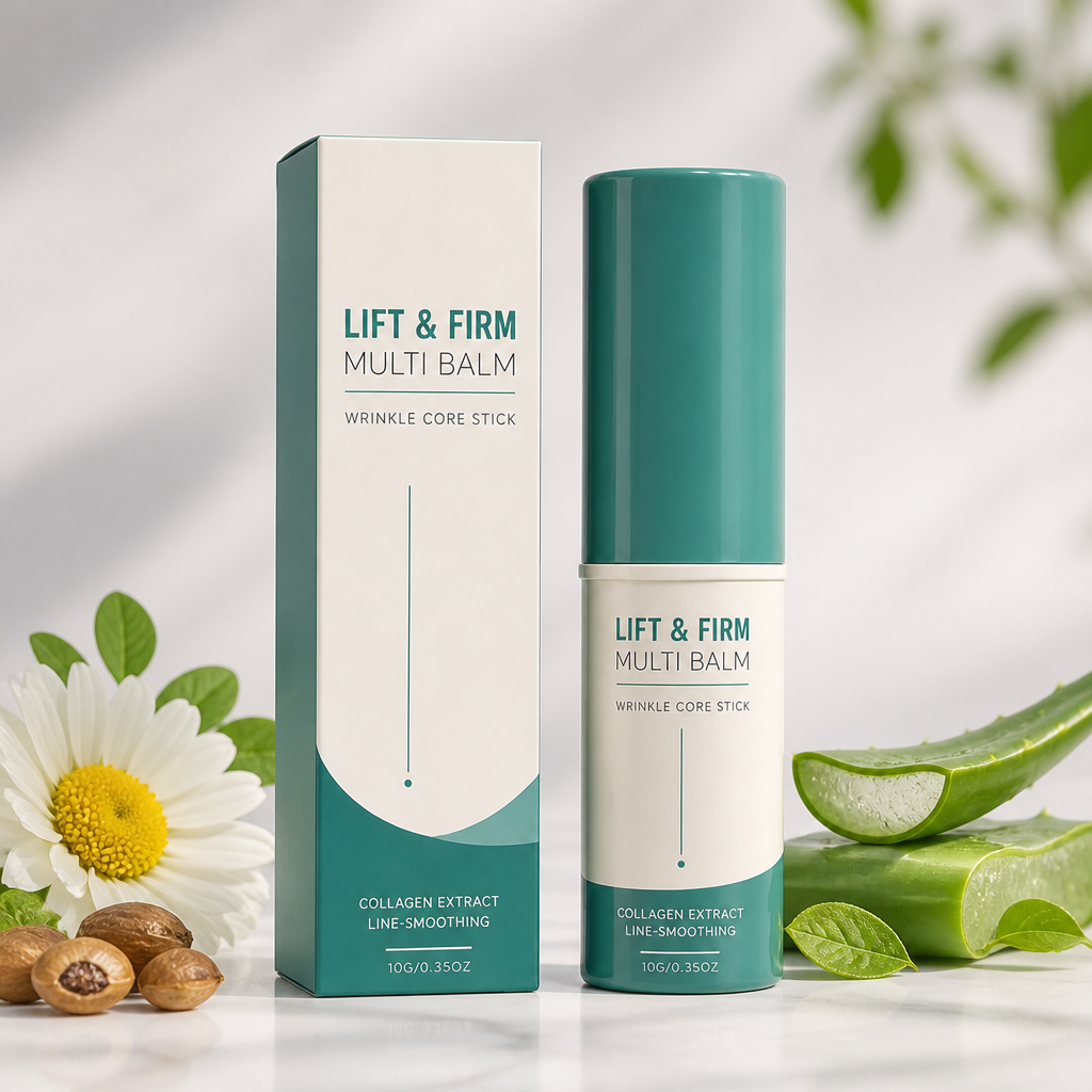 Collagen Eye Balm Stick – Hydrating Care for a Smooth, Refreshed Look