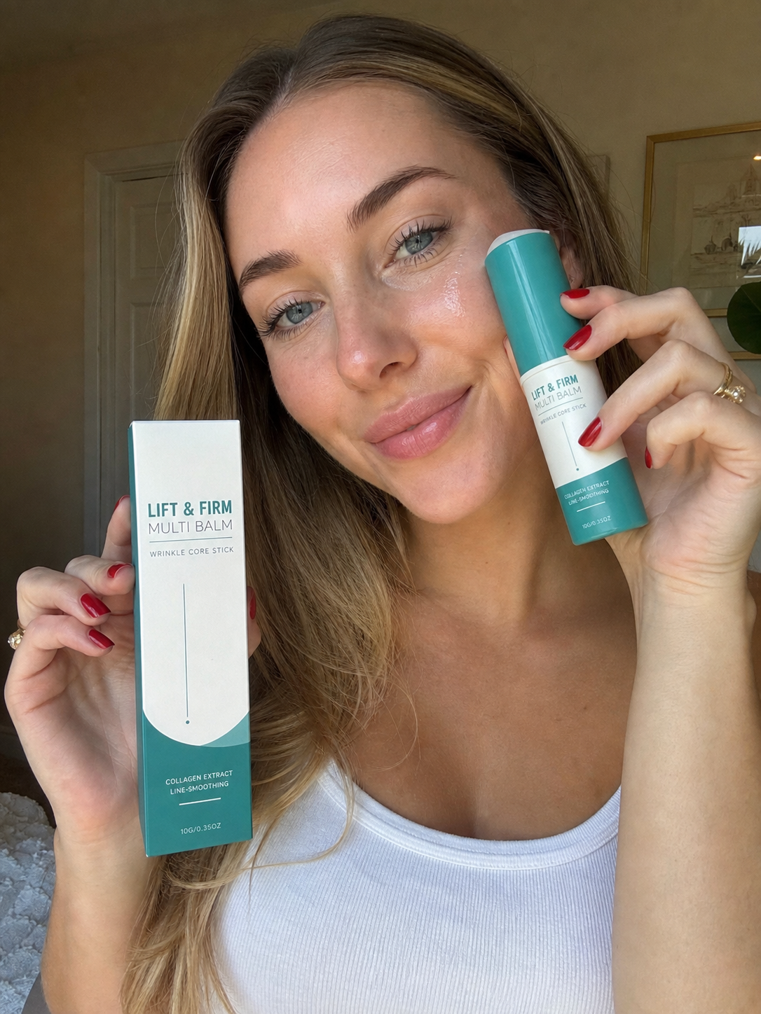 Collagen Eye Balm Stick – Hydrating Care for a Smooth, Refreshed Look
