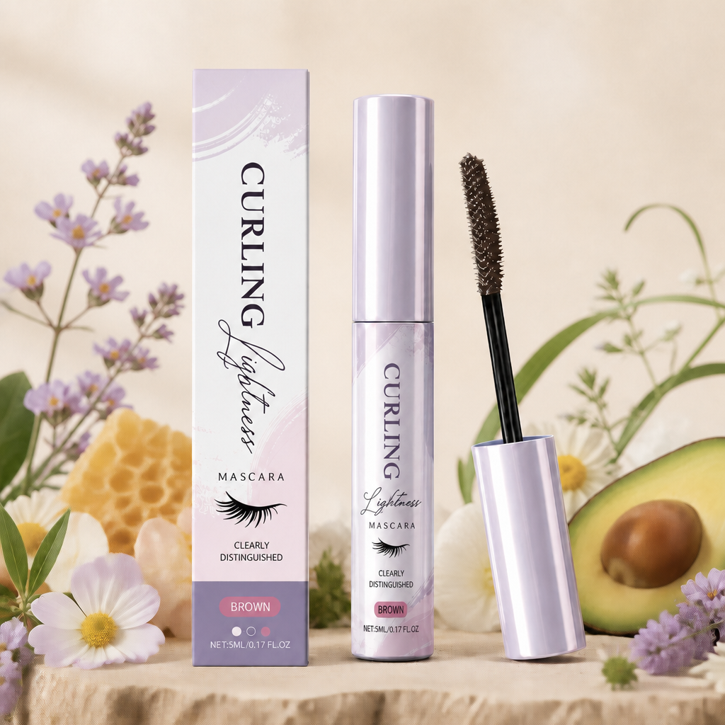 Natural Lash Defining Mascara – Soft Length & Everyday Volume