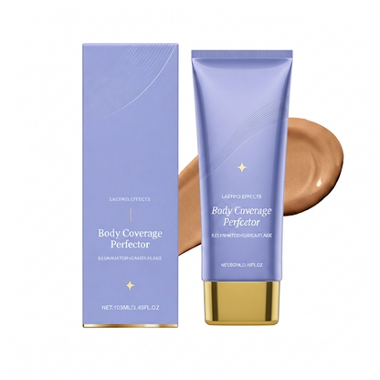 Body Coverage Concealer – Full Coverage Formula For Smooth Looking Skin