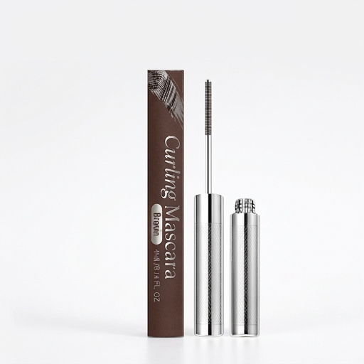 Waterproof Curling Mascara – Long-Lasting Lift For Defined Lashes