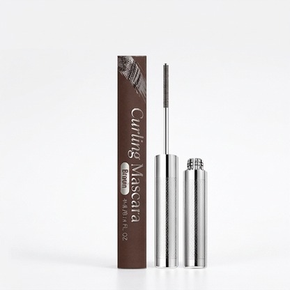Waterproof Curling Mascara – Long-Lasting Lift For Defined Lashes